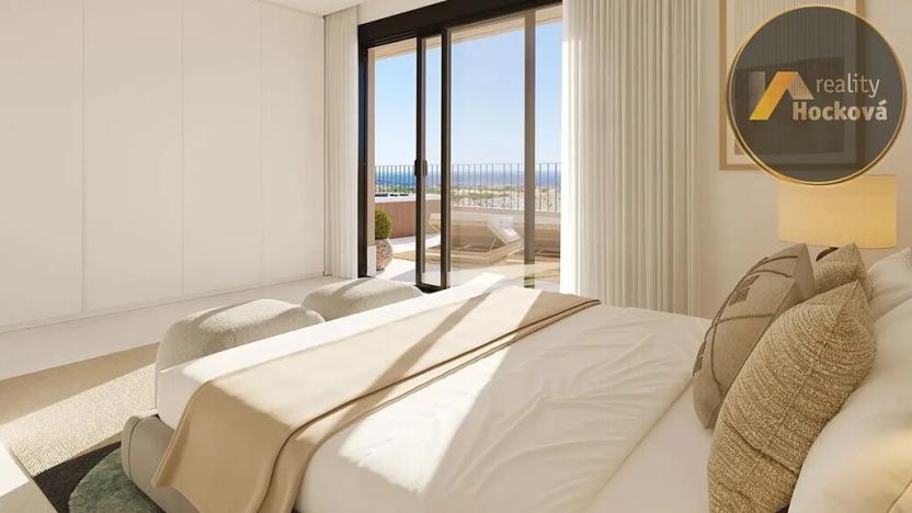 Prodej bytu 2+kk, Fuengirola, Španělsko, 50 m2