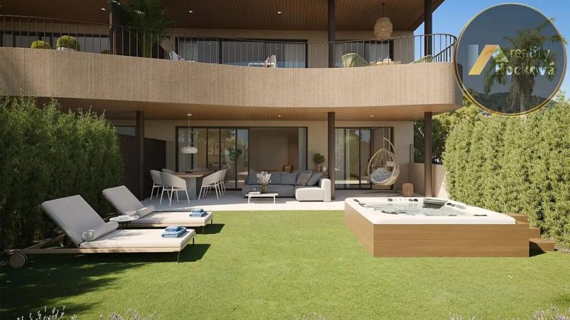 Prodej bytu 2+kk, Fuengirola, Španělsko, 50 m2