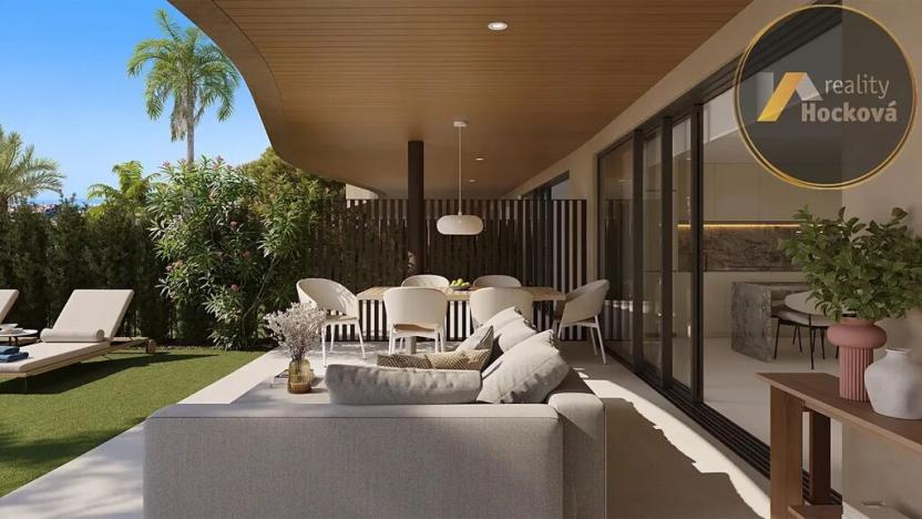 Prodej bytu 2+kk, Fuengirola, Španělsko, 50 m2