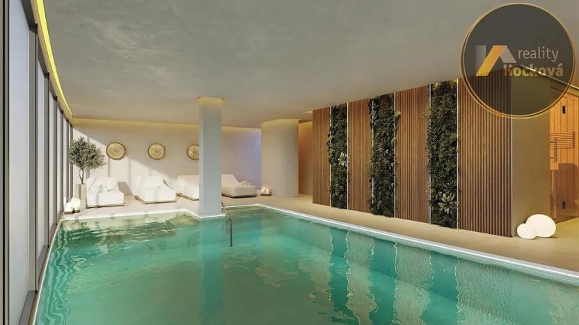 Prodej bytu 2+kk, Fuengirola, Španělsko, 50 m2