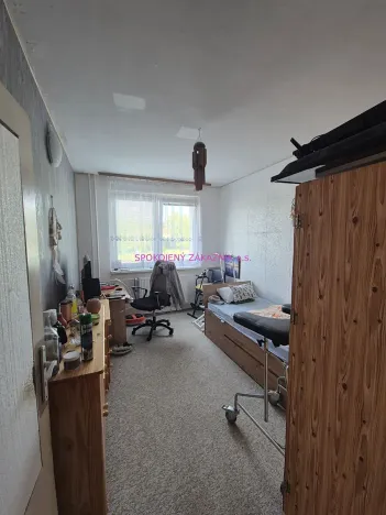 Prodej bytu 3+1, Česká Lípa, Šluknovská, 66 m2