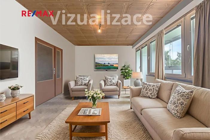 Prodej bytu 2+1, Praha - Čimice, Korycanská, 66 m2