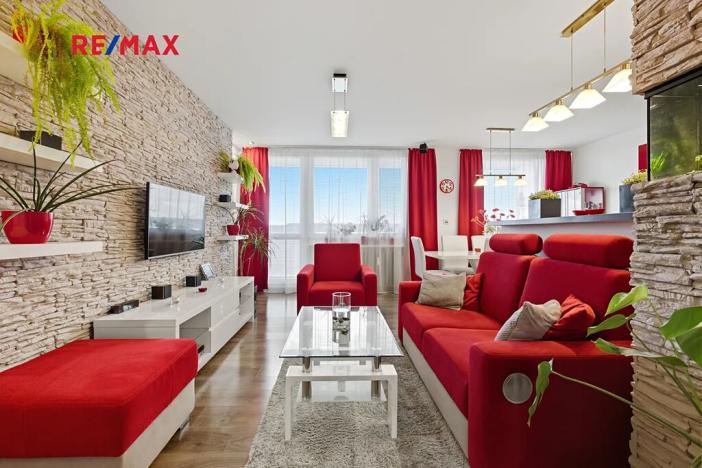 Prodej bytu 4+kk, Praha - Stodůlky, Klukovická, 86 m2