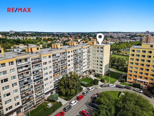 Prodej bytu 4+kk, Praha - Stodůlky, Klukovická, 86 m2