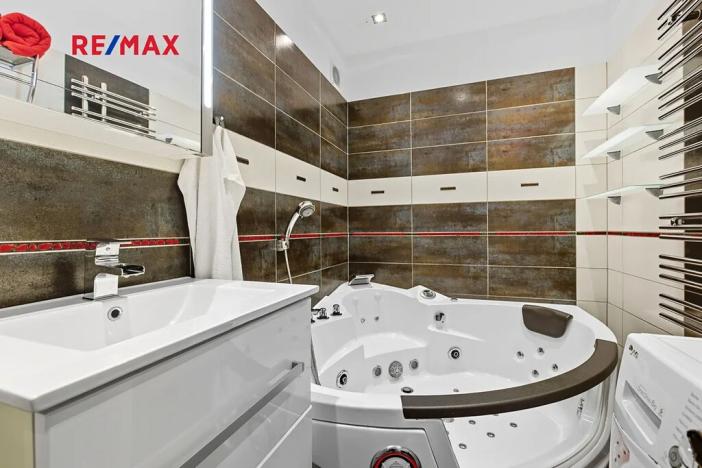 Prodej bytu 4+kk, Praha - Stodůlky, Klukovická, 86 m2