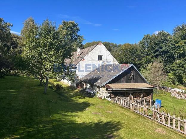 Prodej zemědělské usedlosti, Malonty, 129 m2