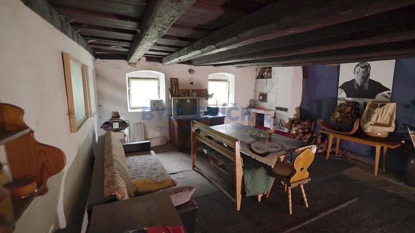 Prodej zemědělské usedlosti, Malonty, 129 m2