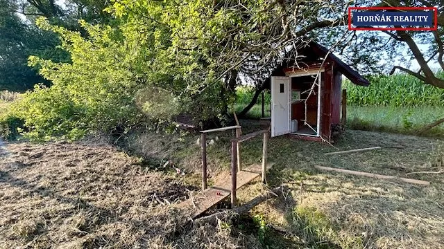 Prodej zahrady, Kunkovice, 115 m2