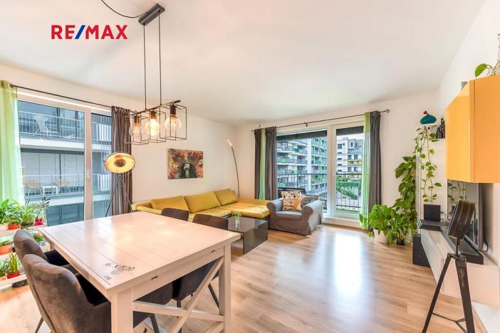 Prodej bytu 3+kk, Praha - Malešice, Počernická, 83 m2