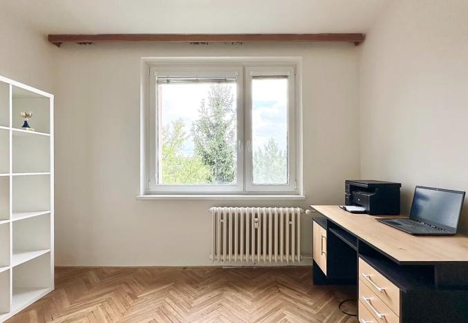 Prodej bytu 3+1, Brno, Kvapilova, 77 m2