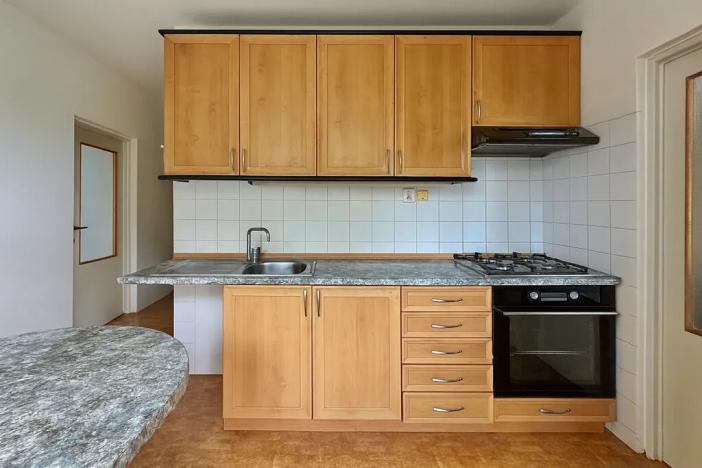 Prodej bytu 3+1, Brno, Kvapilova, 77 m2