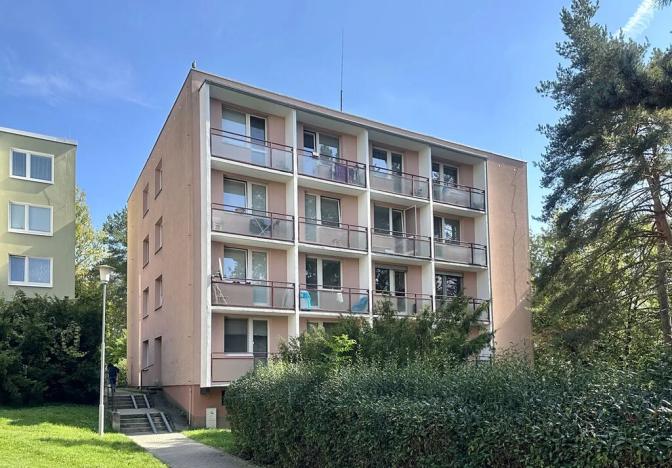 Prodej bytu 3+1, Brno, Kvapilova, 77 m2