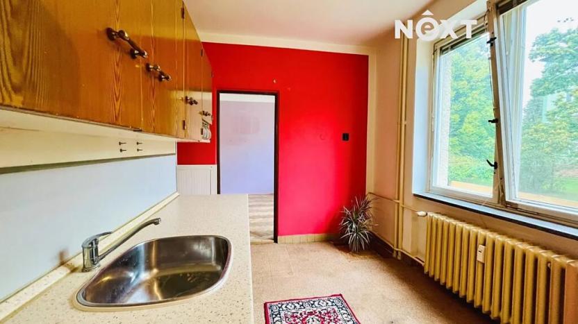 Prodej bytu 3+1, Hulín, Sadová, 63 m2