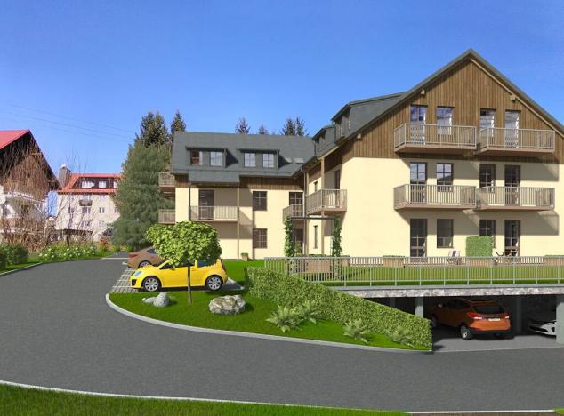 Prodej bytu 2+kk, Kašperské Hory, Česká, 48 m2