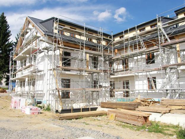 Prodej bytu 1+kk, Kašperské Hory, Česká, 30 m2