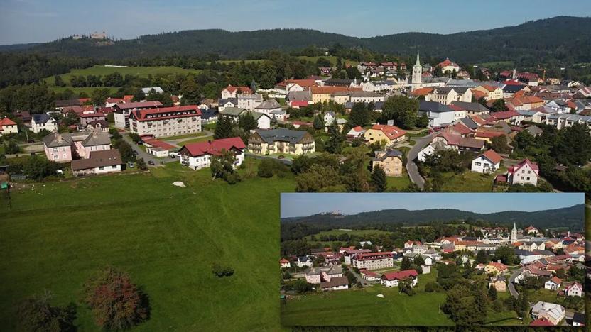 Prodej bytu 2+kk, Kašperské Hory, Česká, 45 m2