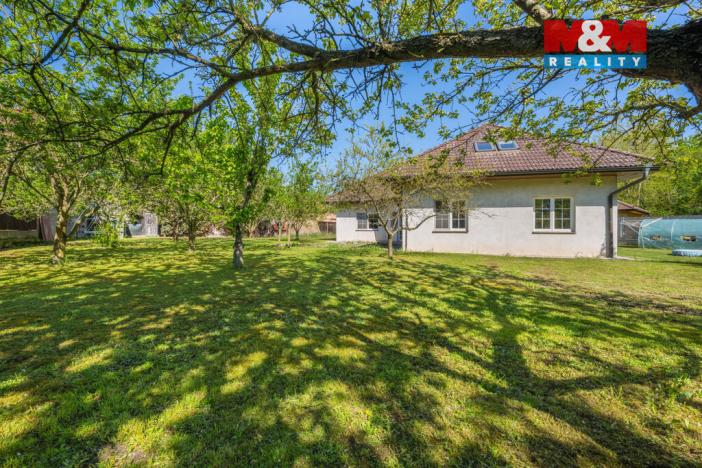 Prodej rodinného domu, Kostelec nad Labem, Přemyslova, 186 m2