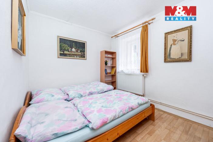 Prodej rodinného domu, Čechtín, 51 m2