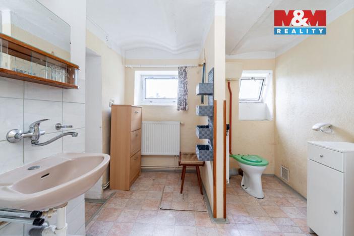 Prodej rodinného domu, Čechtín, 51 m2