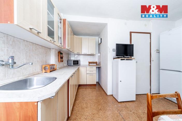 Prodej rodinného domu, Čechtín, 51 m2