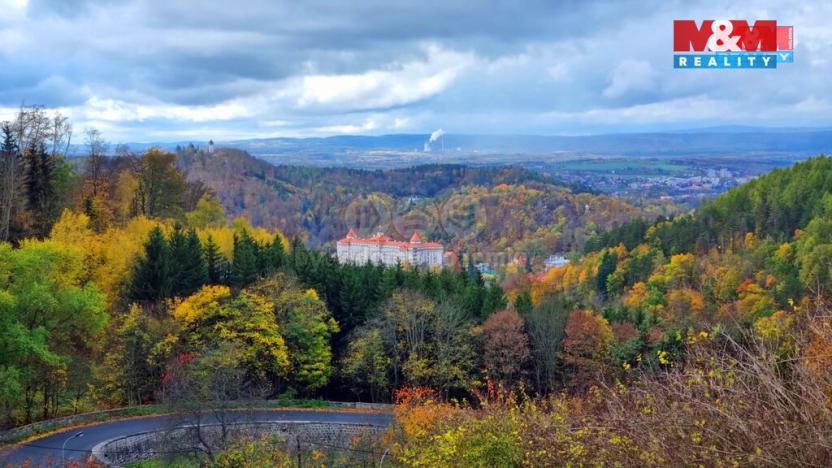 Pronájem bytu 1+1, Karlovy Vary - Hůrky, K Letišti, 63 m2