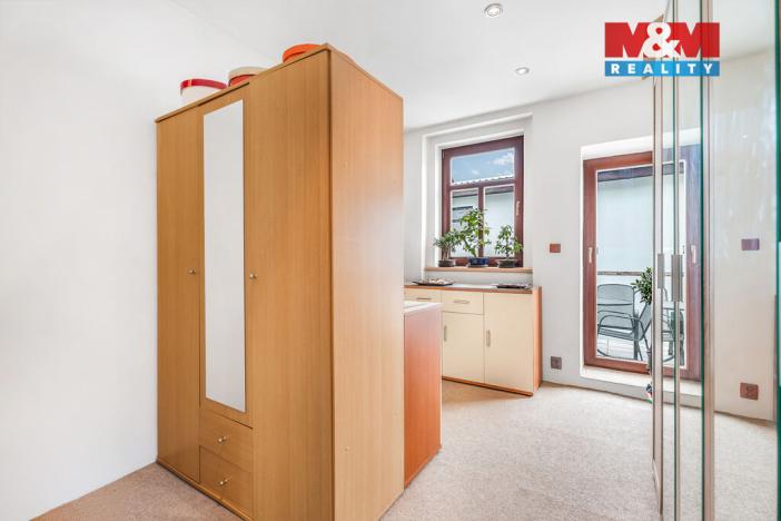 Prodej činžovního domu, Velemín, 264 m2