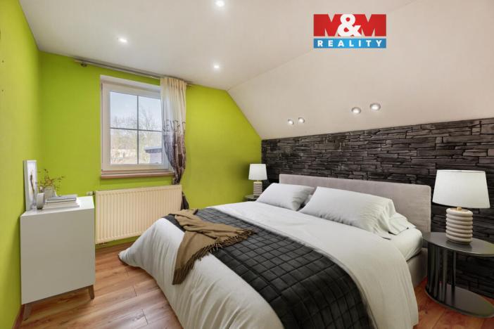 Prodej rodinného domu, Jeřmanice, Rádelská, 271 m2