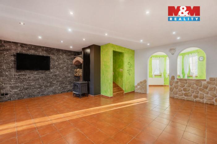 Prodej rodinného domu, Jeřmanice, Rádelská, 271 m2