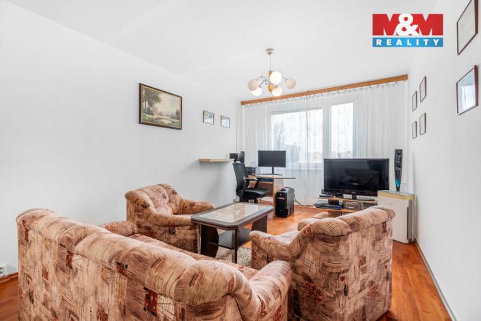 Prodej bytu 2+1, Mladá Boleslav - Mladá Boleslav II, Jana Palacha, 45 m2