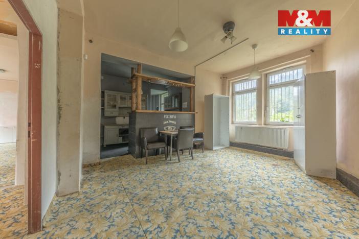 Prodej činžovního domu, Tanvald - Šumburk nad Desnou, Krkonošská, 220 m2