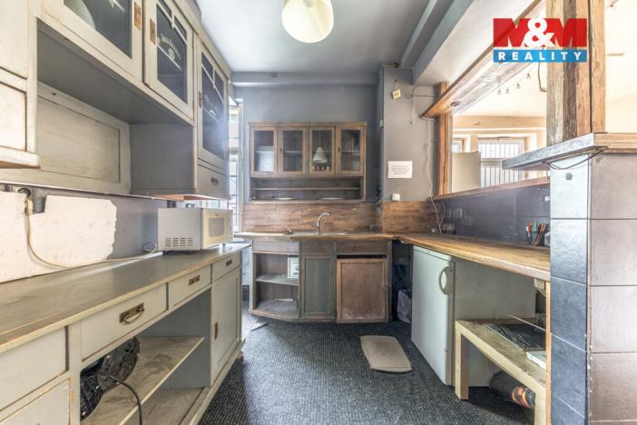 Prodej činžovního domu, Tanvald - Šumburk nad Desnou, Krkonošská, 220 m2