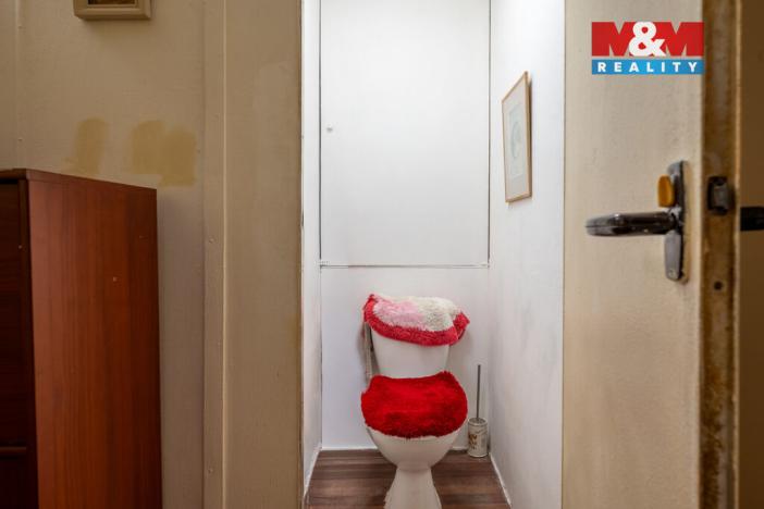 Prodej bytu 2+1, Praha - Uhříněves, Na vysočině, 50 m2