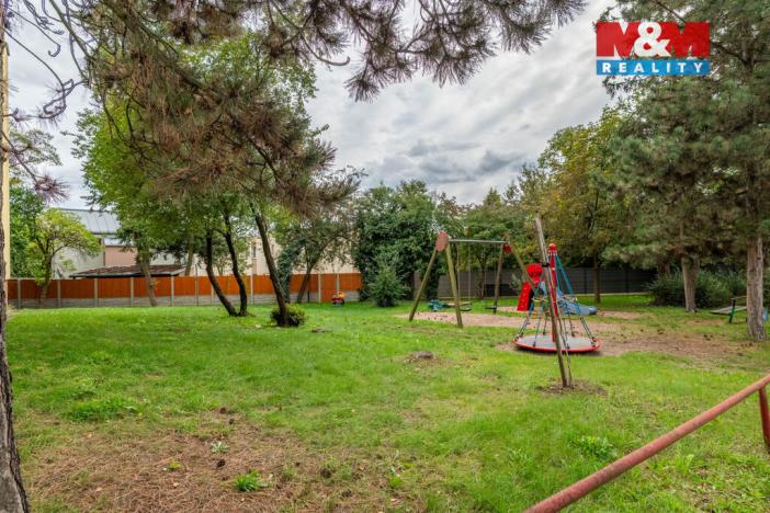 Prodej bytu 2+1, Praha - Uhříněves, Na vysočině, 50 m2