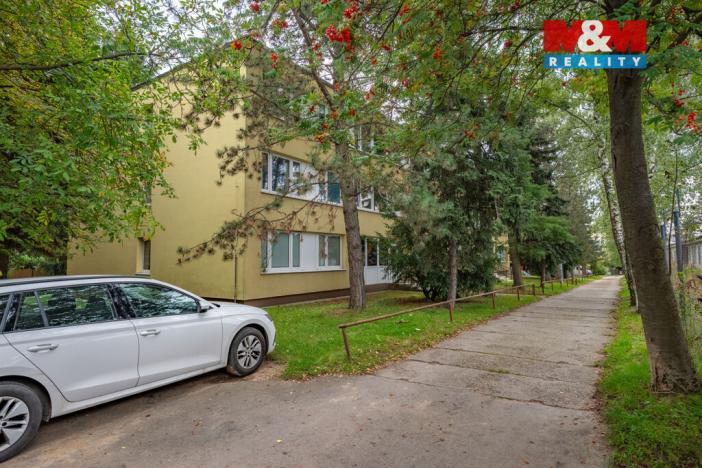 Prodej bytu 2+1, Praha - Uhříněves, Na vysočině, 50 m2