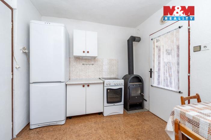 Prodej chalupy, Čechtín, 51 m2