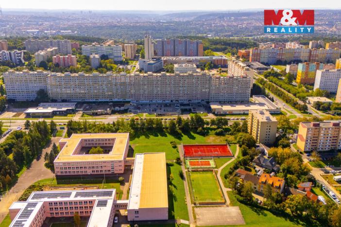 Prodej bytu 3+1, Praha - Bohnice, Poznaňská, 74 m2