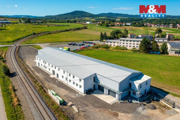 Pronájem komerčního pozemku, Radošovice, 1500 m2