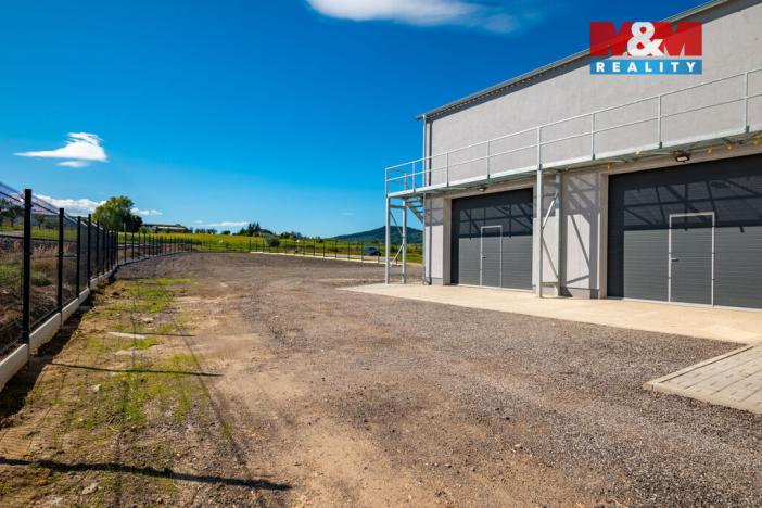 Pronájem komerčního pozemku, Radošovice, 1500 m2