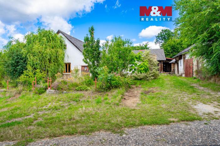 Prodej rodinného domu, Horní Rápotice, 91 m2