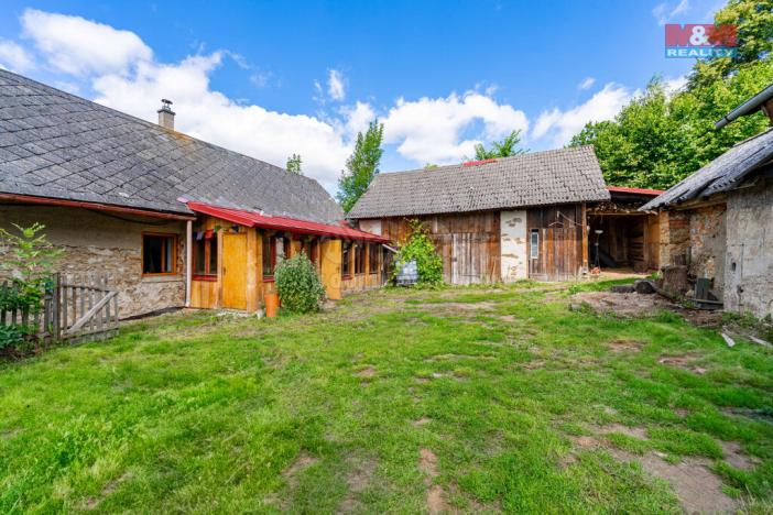 Prodej rodinného domu, Horní Rápotice, 91 m2