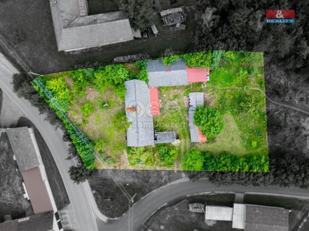 Prodej rodinného domu, Horní Rápotice, 91 m2