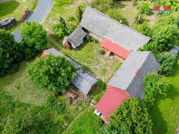 Prodej rodinného domu, Horní Rápotice, 91 m2