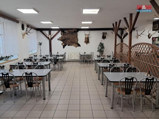 Prodej obchodního prostoru, Frýdlant, ČSA, 760 m2