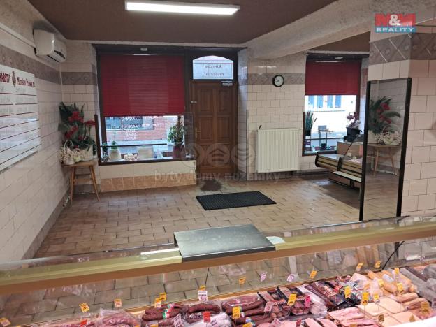 Prodej obchodního prostoru, Frýdlant, ČSA, 760 m2