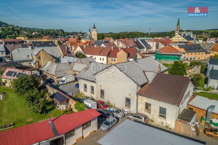 Prodej obchodního prostoru, Frýdlant, ČSA, 760 m2