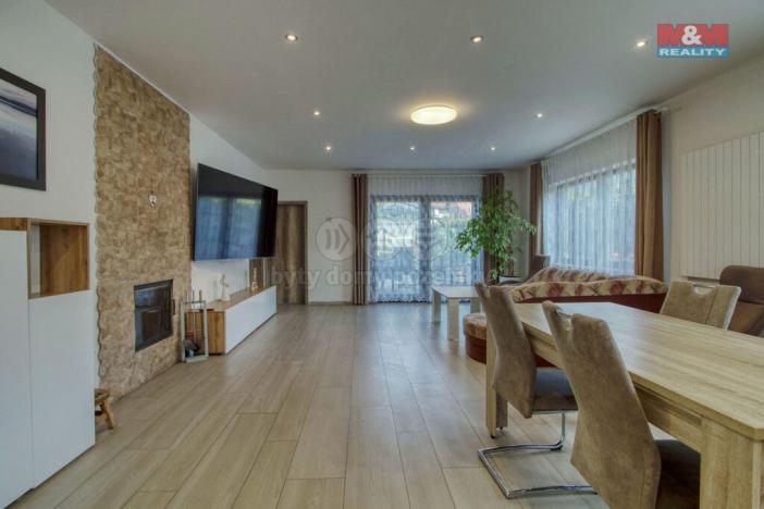 Prodej rodinného domu, Tymákov, 151 m2