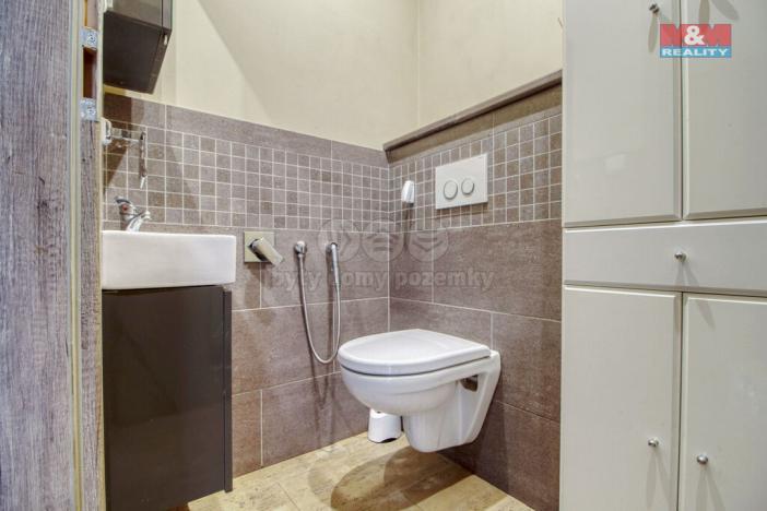 Prodej rodinného domu, Tymákov, 151 m2