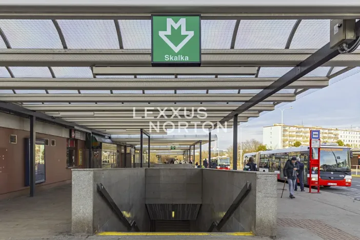 Prodej bytu 3+kk, Praha - Malešice, U tvrze, 69 m2