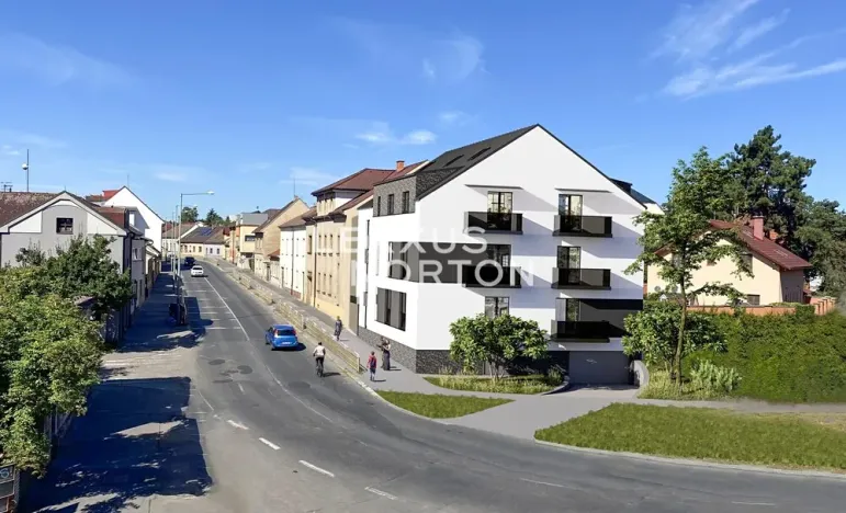 Prodej bytu 2+kk, Praha - Malešice, U tvrze, 62 m2