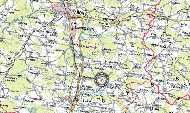 Prodej pole, Tučapy, 12427 m2